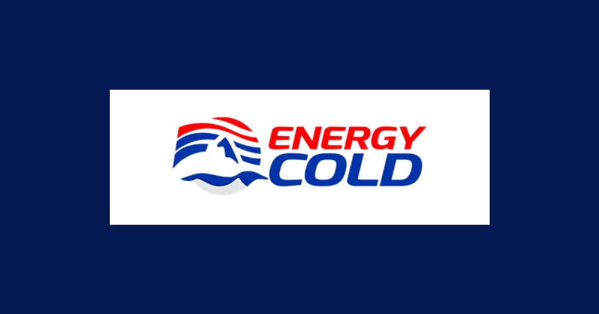 Soluções Energy Cold para refrigeração comercial e industrial
