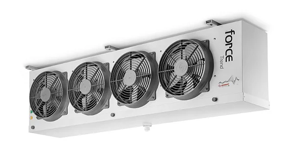 Evaporadores para refrigeração