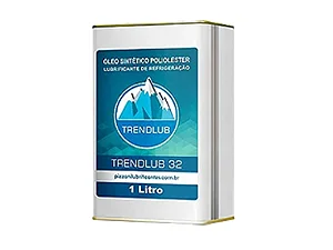 Lubrificantes para refrigeração